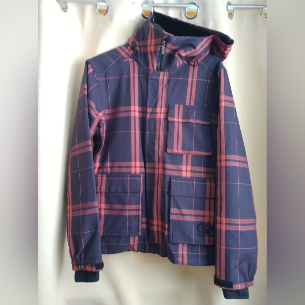 Bonfire men's xs snowboard/ski jacket